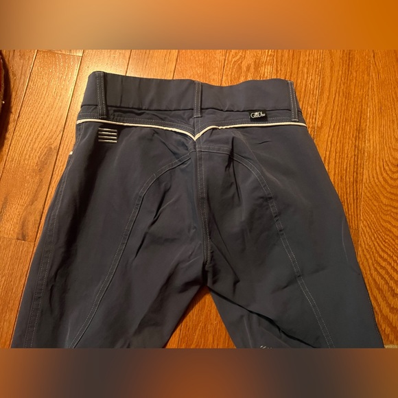 Ghodho Elara T600 breeches knee grip 28R - Picture 3 of 3